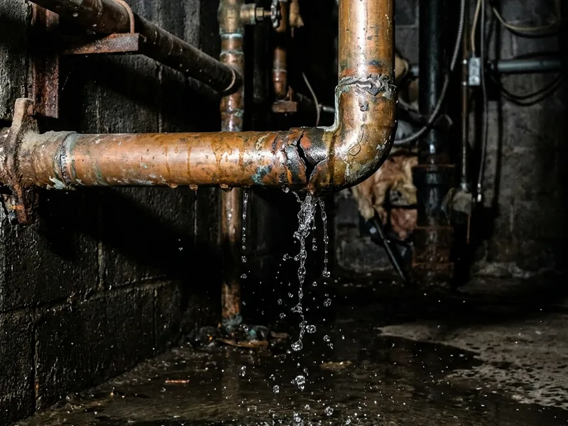 Leak Detection & Repair Plumber in Frontenac, MN